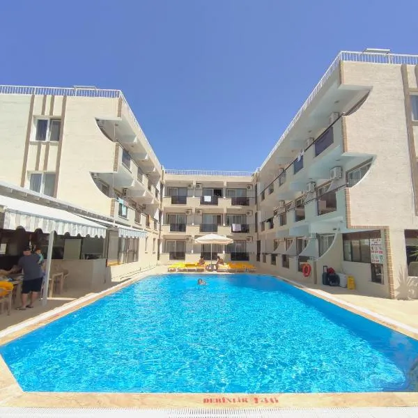Mulka Hotel，位于艾瓦勒克的酒店
