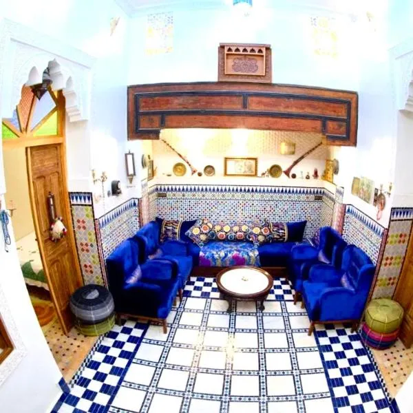 Riad Misk Fez，位于非斯的酒店