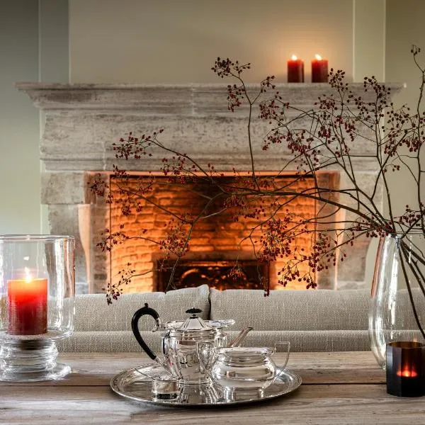 Landhaus 1736，位于Großwoltersdorf的酒店