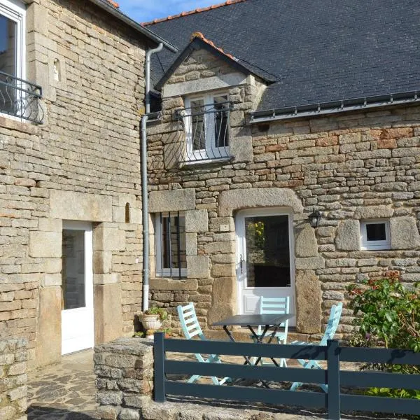 La maison de Claire，位于Saint-Servant的酒店