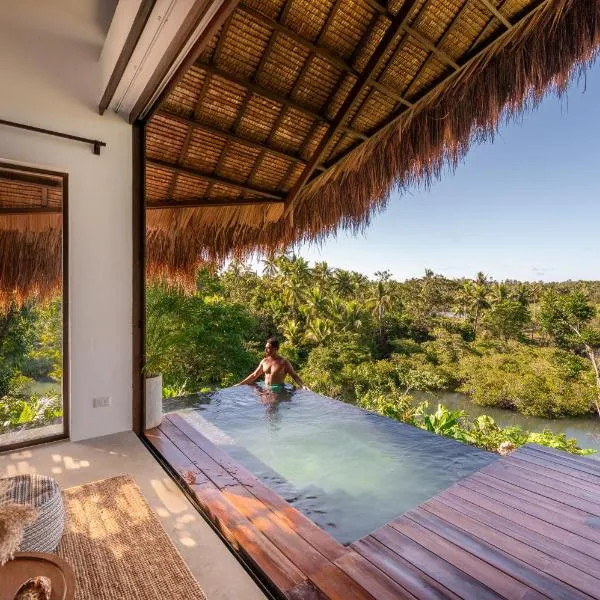 Kalani River Villas，位于卢纳将军城的酒店