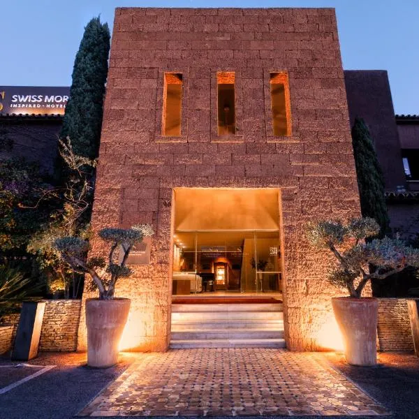 SWISS MORAIRA HOTEL - Adults only，位于莫莱拉的酒店