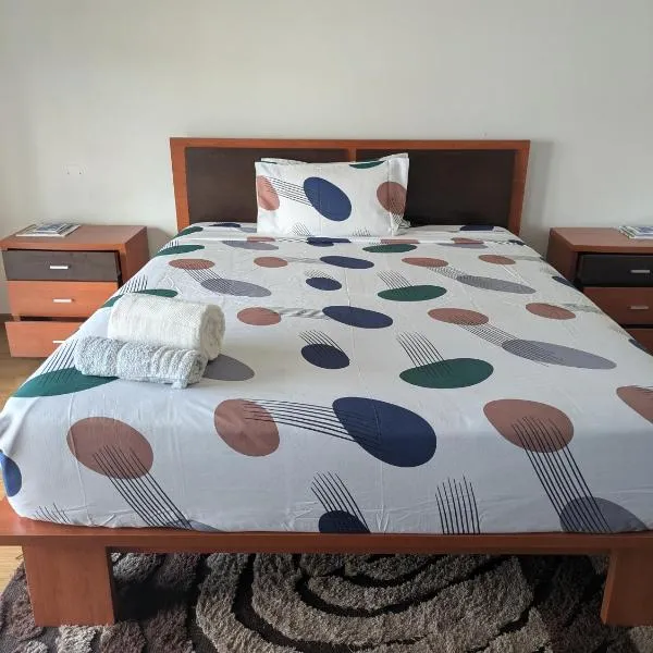 Leiria Tranquil Hideaway，位于莱里亚的酒店