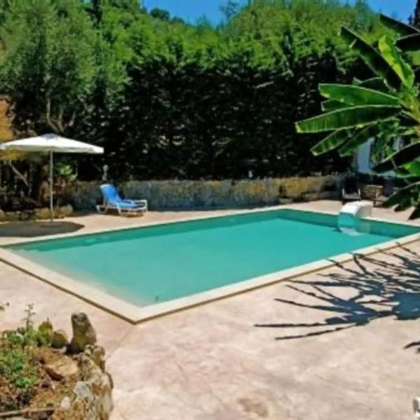 Tatiana Luxury Apartment with Private Pool by Gigi Star，位于扎金索斯镇的酒店