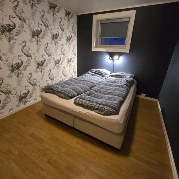 2 rooms Hybel-leilighet, close to Tønsberg，位于滕斯贝格的酒店