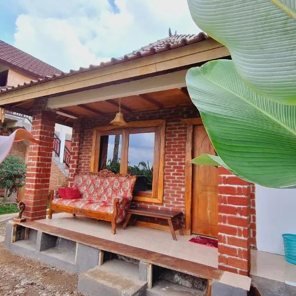 Bunga Maliq Bungalow Lombok，位于特特巴图的酒店