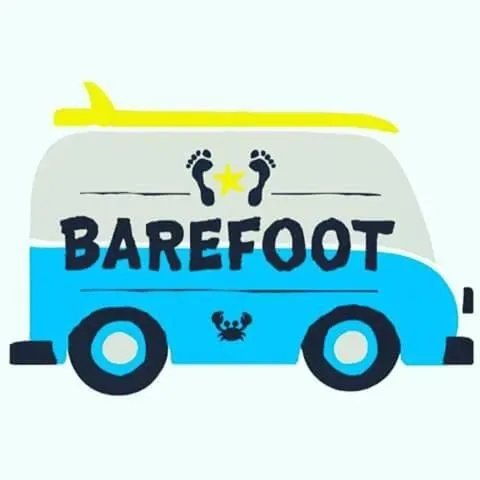 Barefoot B&B，位于摩根湾的酒店