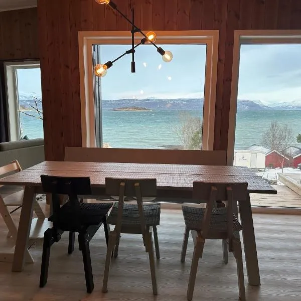 Northern Lights Lodge，位于纳尔维克的酒店