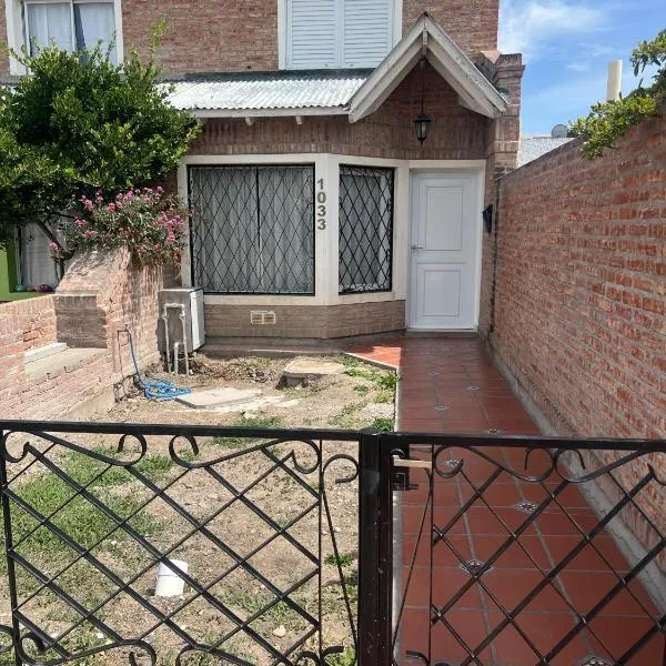 Duplex 4pax Playa Unión，位于普拉亚欧尼恩的酒店