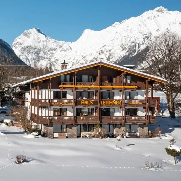 Haus Leithner - Suiten & Apartments，位于佩尔蒂绍的酒店