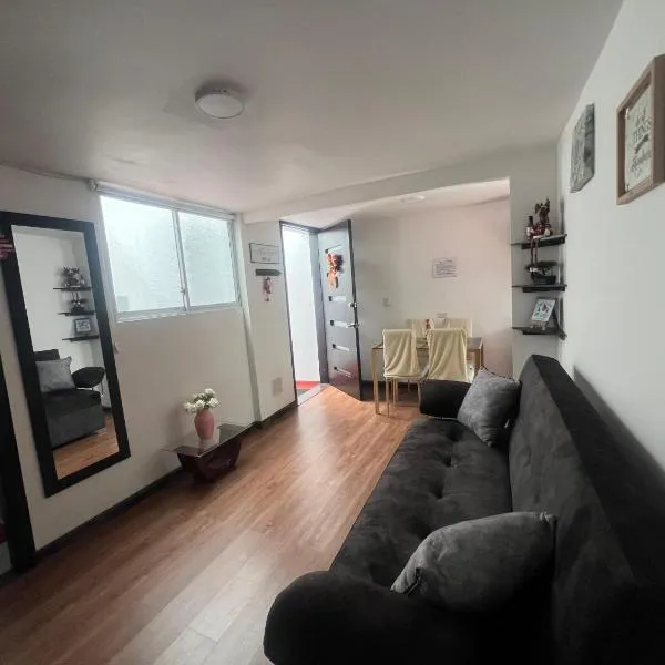 Apartaestudio Chiquiencanto，位于Chiquinquirá的酒店
