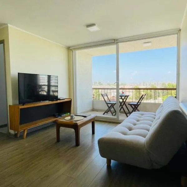 Depto 941，位于拉塞雷纳的酒店