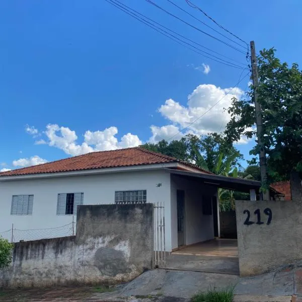 Casa V7，位于Jacarèzinho的酒店