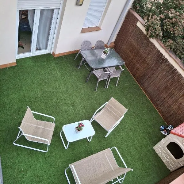 Apartamento Confort Valderrobres，位于瓦德诺比斯的酒店