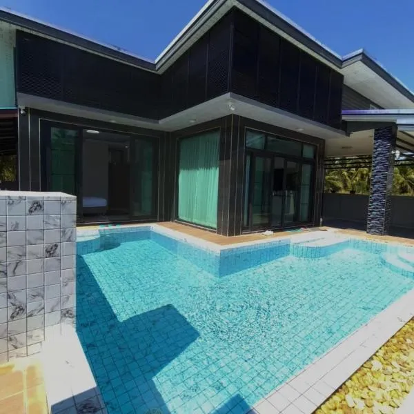 AWA Pool Villa，位于班怀雅的酒店