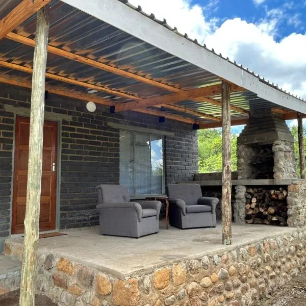 Kufihliwe Lodge,位于Ingogo的酒店