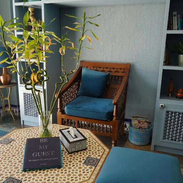 Nour Boutique Hotel，位于达哈布的酒店