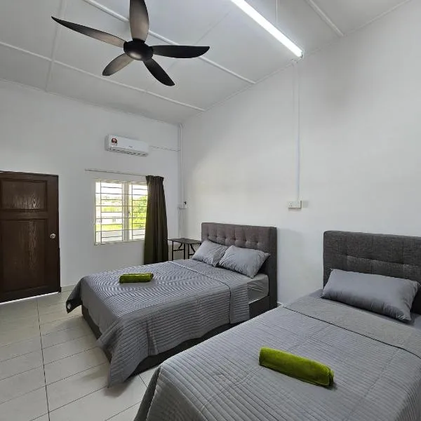 1786 Guesthouse Seremban Homestay Sikamat小甘密，位于芙蓉的酒店