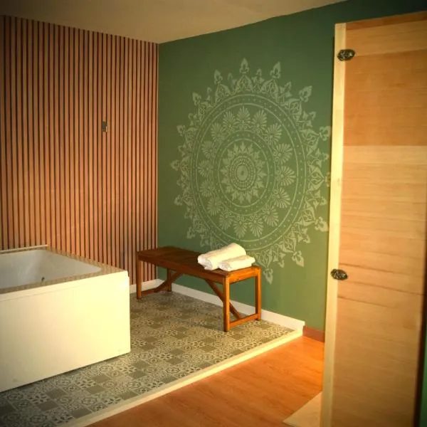 Ananda Gredos Suite，位于阿雷纳斯德圣佩德罗的酒店