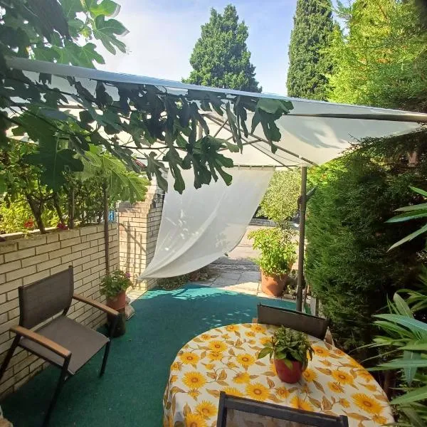 Studio San Simon close to beach，位于伊佐拉的酒店