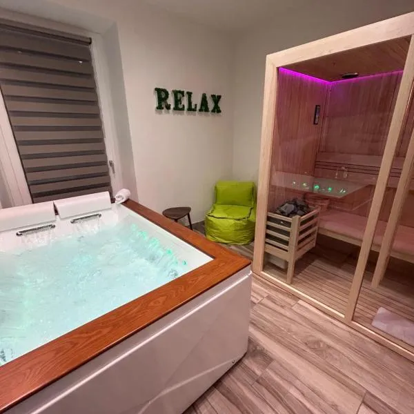 Lakes and Mountains Magic Holiday House，位于奥梅尼亚的酒店