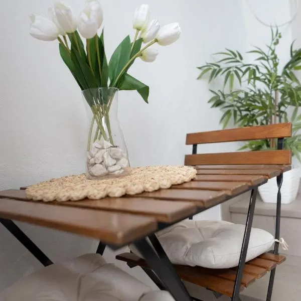 La casita de elle，位于阿洛拉的酒店