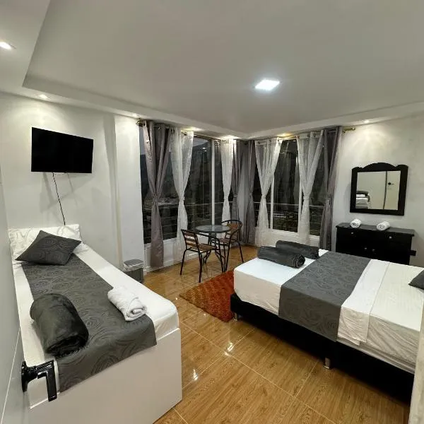 LA CASONA Finca Hostal，位于Apía的酒店