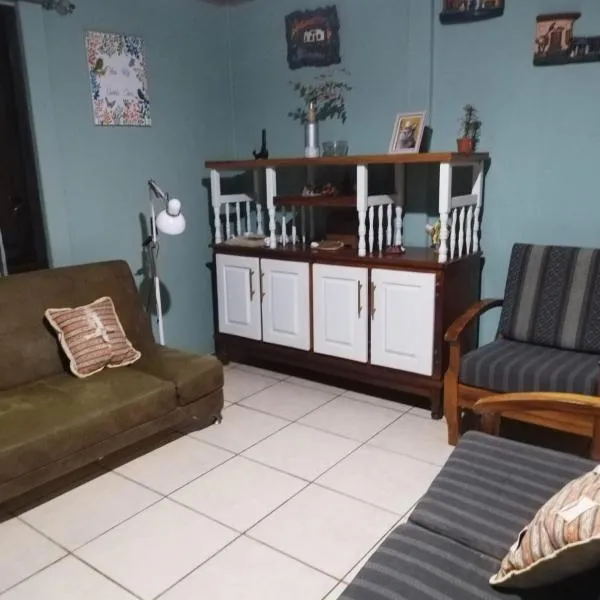 La posada Escondida，位于Morazán的酒店