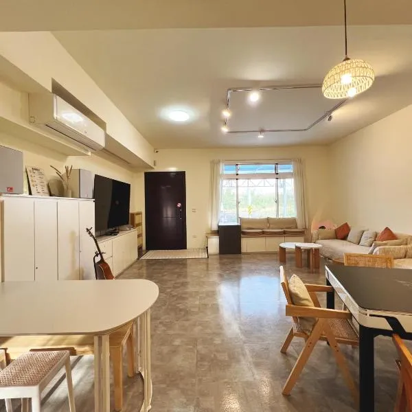 日子有光 SHINE Inn Day，位于恒春古城的酒店