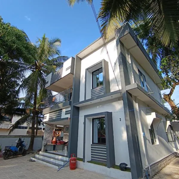 Malpe homestay，位于Malpe的酒店