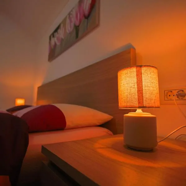 Apartament Domina - self check in - RO,EN,FR - 3stele, Ministerul Turismului，位于Sînnicolau Mare的酒店