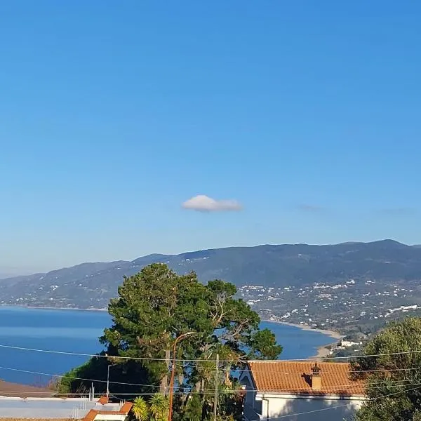 Stella marina，位于帕利努罗的酒店