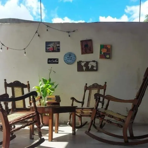 Hostal Brisas del Ometepe，位于里瓦斯的酒店