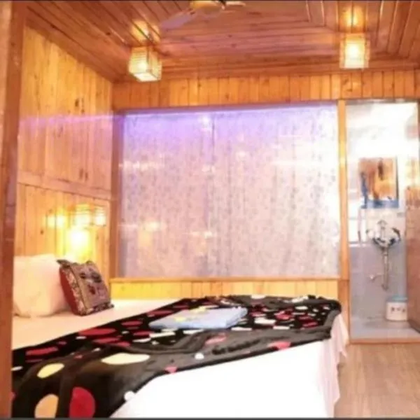 Altaf's motel，位于马泰兰的酒店