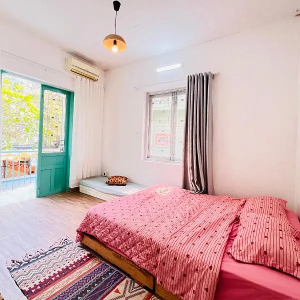 SIII Vũng Tàu Garden coffee & homestay，位于头顿的酒店