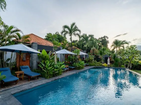 The Manja Retreat Lovina，位于布莱伦的酒店