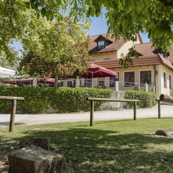 Landpension Birnthaler，位于卡尔明茨的酒店