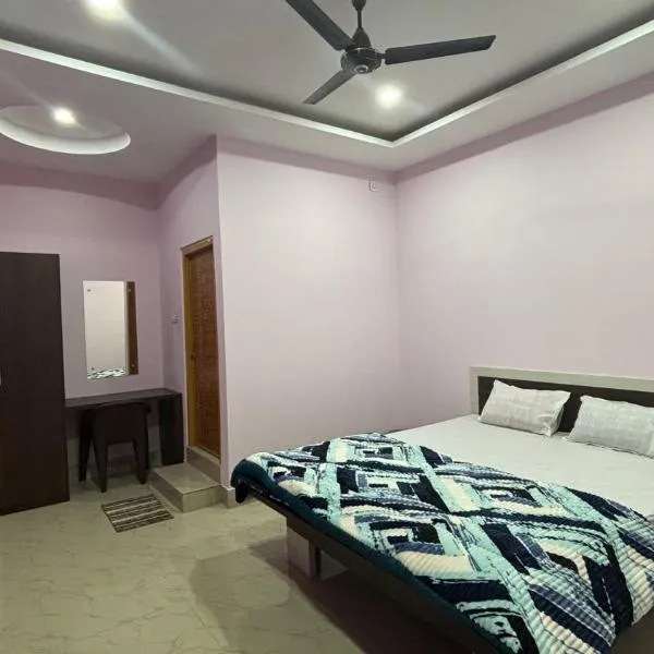 Sun Shine Residency，位于迪布鲁加尔的酒店