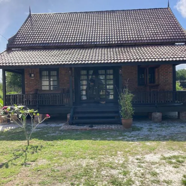 Laman Warisan，位于士兆的酒店