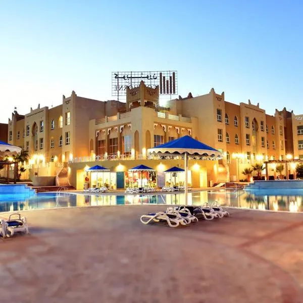 Copthorne Al Jahra Hotel & Resort，位于科威特的酒店