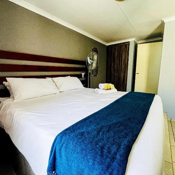 Dingwako Lodge，位于莫科帕内的酒店