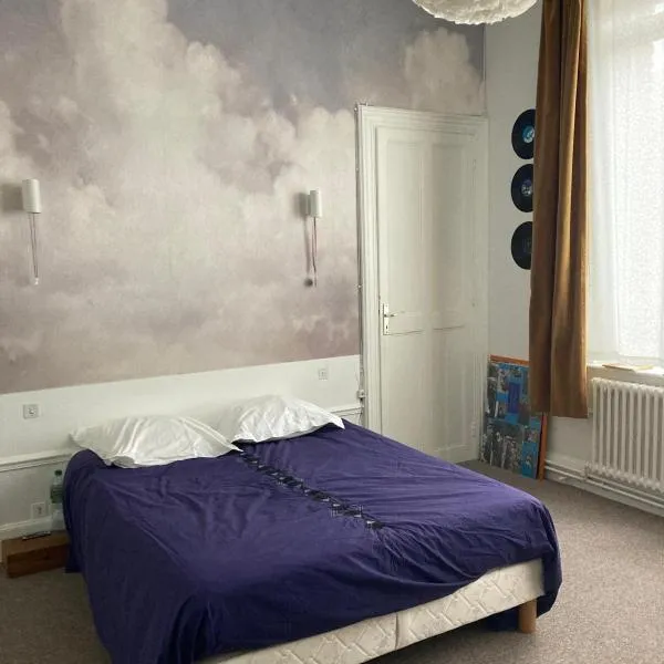 Maison Dentelle，位于科德里的酒店