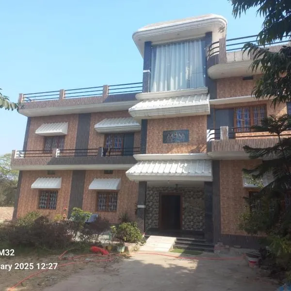 HOTEL GAYATRI Palace，位于Mughal Sarāi的酒店