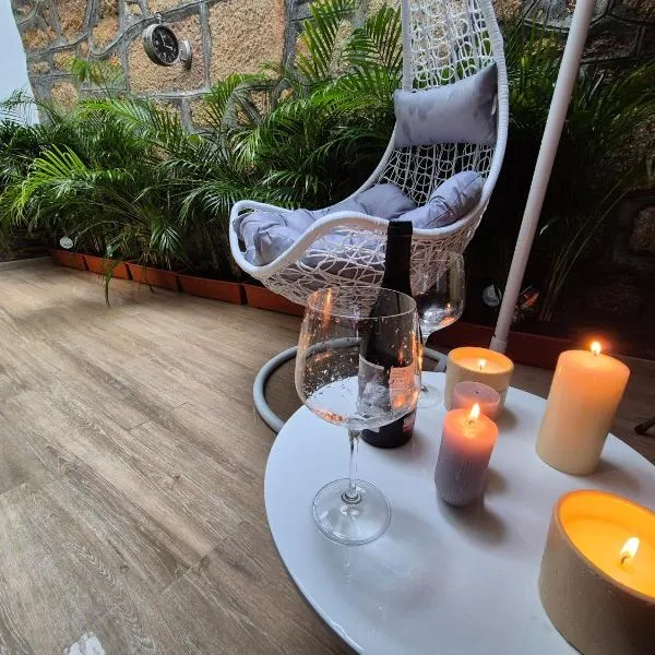 Máximo Meridio，位于奥伦塞的酒店