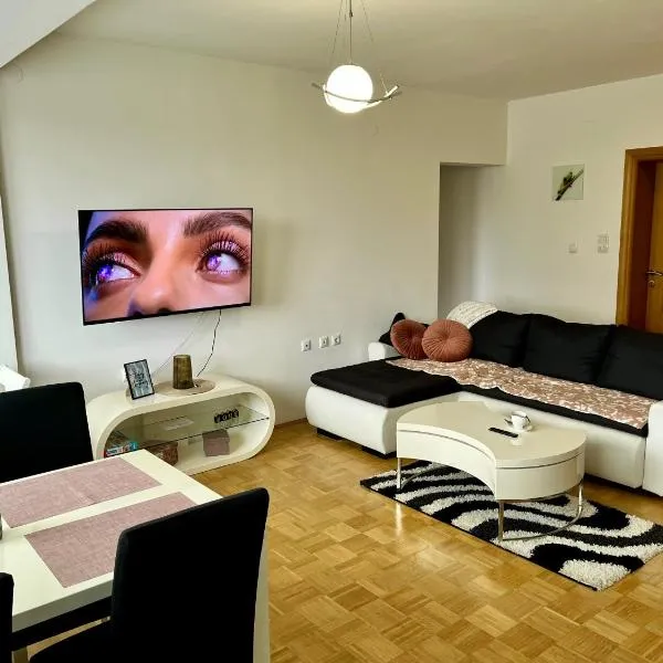 City Apartment Lukavac，位于Lukavac的酒店