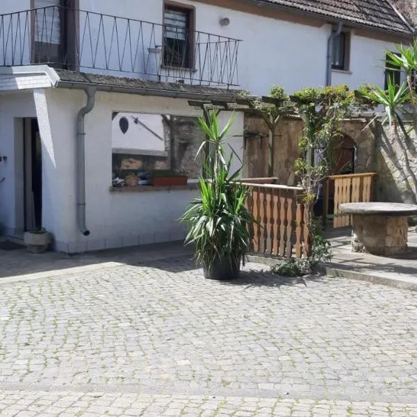 Ferienhaus Erika，位于Gröst的酒店