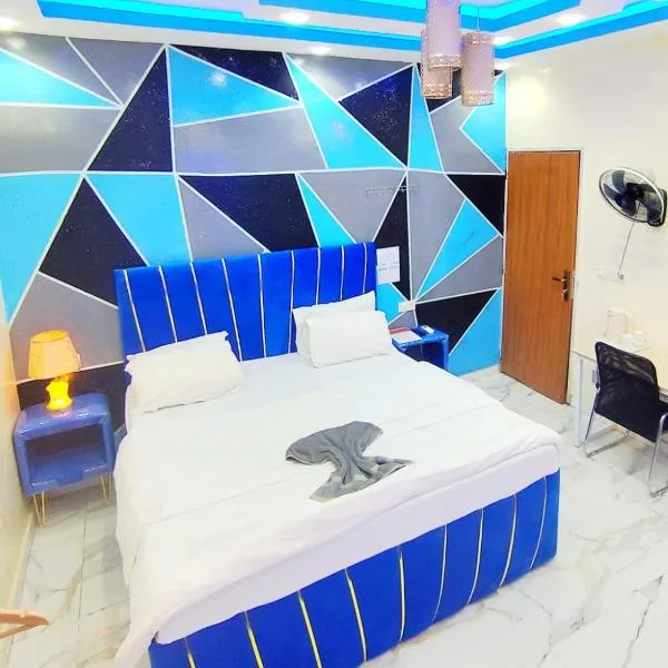 Résidence Senghor - THIÈS，位于Thiès的酒店