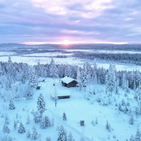 The Fell，位于列维的酒店