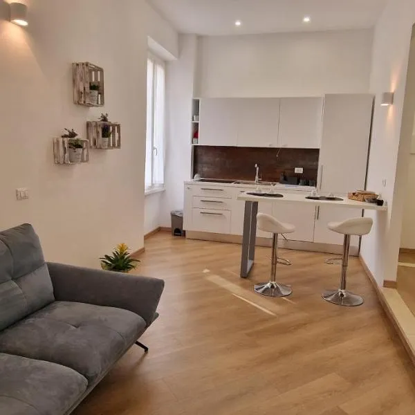 Oltremare Nettuno，位于内图诺的酒店