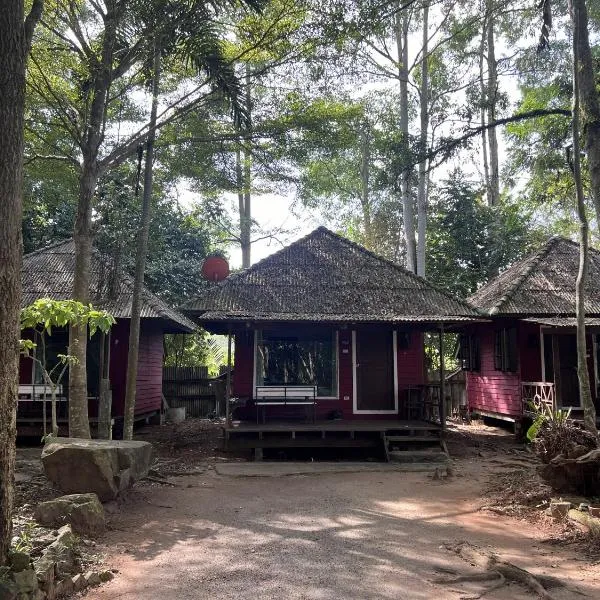 Pang Mai Resort，位于宋卡的酒店